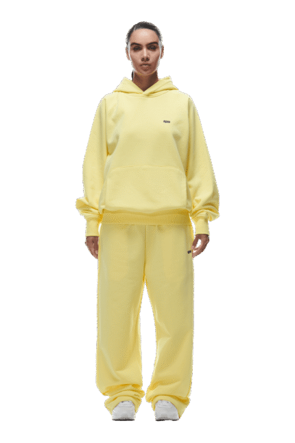 6PM BRIGHT LEMON TRACKSUIT