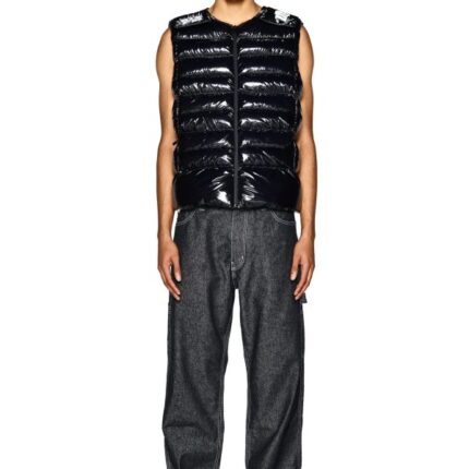 6PM BULLET PROOF VEST BLACK