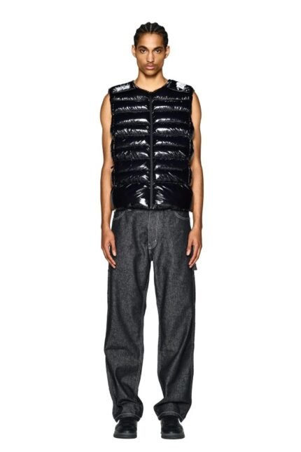6PM BULLET PROOF VEST BLACK
