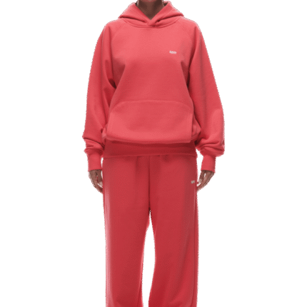 6PM HIBISCUS PINK TRACKSUIT