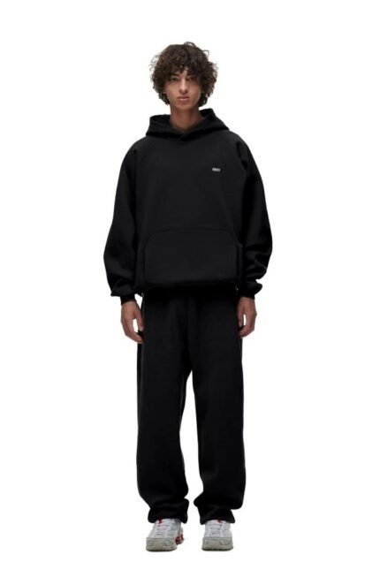 6PM HOODIE BLACK