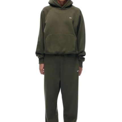 6PM HOODIE FOREST NIGHT