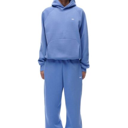 6PM HOODIE PERSIAN BLUE