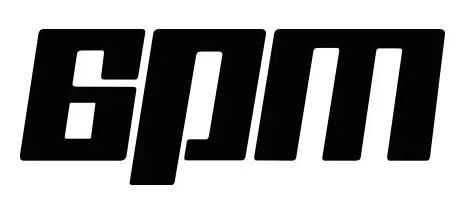 6PM LOGO