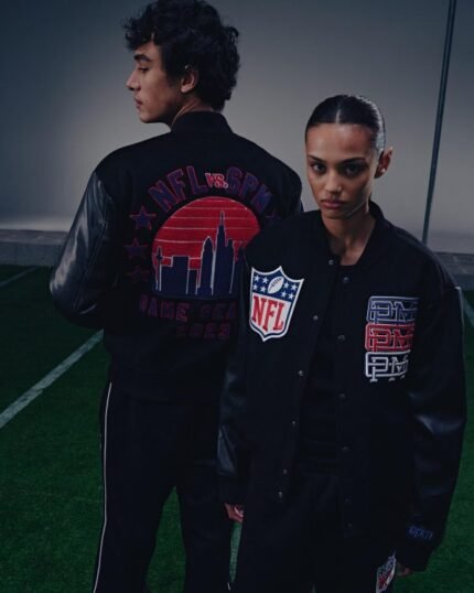 6PM NFL jacket