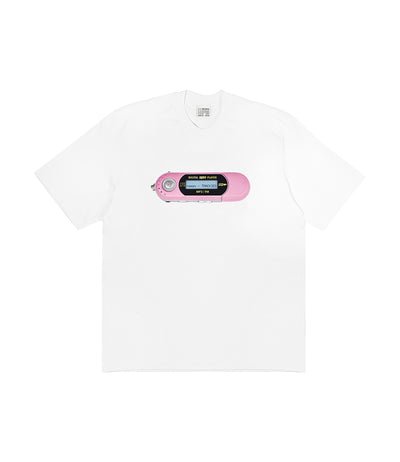 6PM RECORDS X reezy TRACKIES BUNDLE WEIß