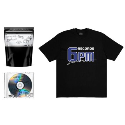 6PM RECORDS x Yung Hurn T-Shirt