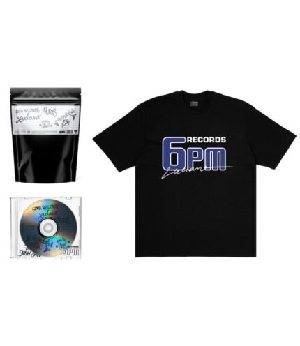 6PM RECORDS x Yung Hurn T-Shirt