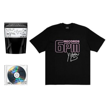 6PM RECORDS x Yung Hurn T-Shirt