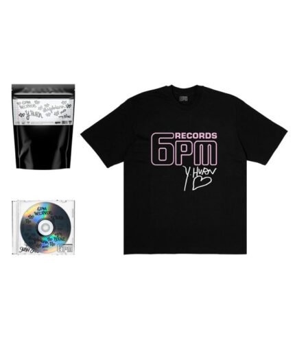 6PM RECORDS x Yung Hurn T-Shirt
