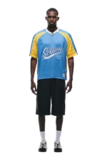 6PM SUMMER FOOTBALL JERSEY BLUE