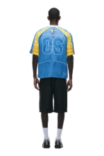 6PM SUMMER FOOTBALL JERSEY BLUE