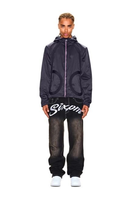 6PM TECH ZIP Hoodie