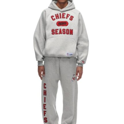 6PM chiefs Season hoodie