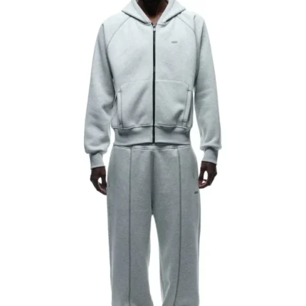 6PM coverlock zip-hoodie