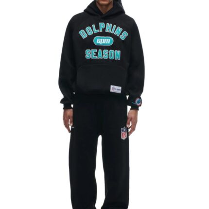 6PM dolphins Season hoodie