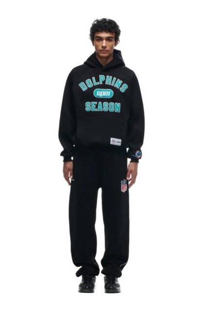 6PM dolphins Season hoodie