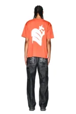 6pm Demon T-Shirt Orange