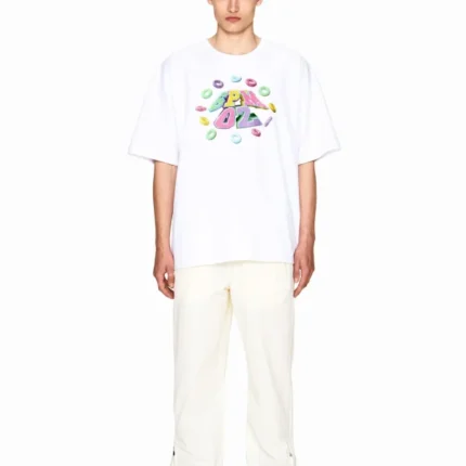 6pm Fruity T-Shirt White