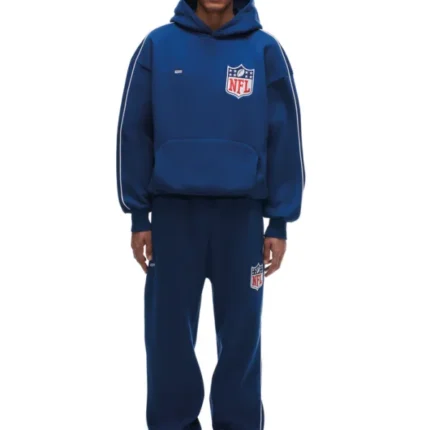 6pm Season NFL Hoodie – Blue