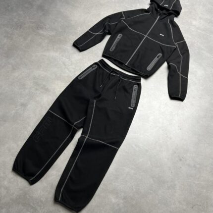 6pm Tracksuit Blacks
