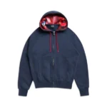 6pm X SLAWN ZIP HOODIE