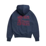6pm X SLAWN ZIP HOODIE
