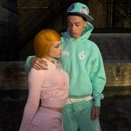 A Central Cee Tracksuit 6PM