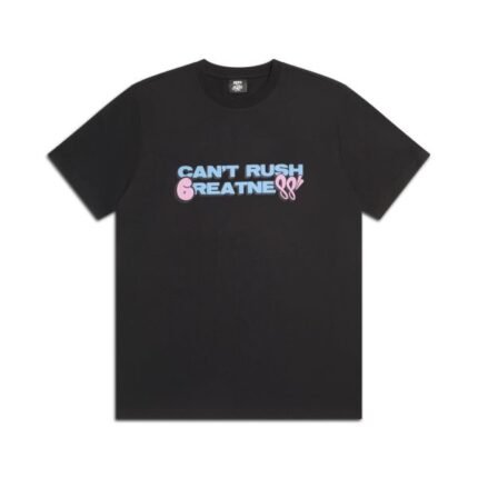 CENTRAL CEE x 6PM RECORDS CAN’T RUSH Shirt