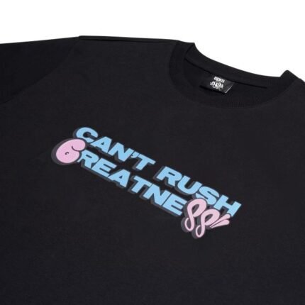 CENTRAL CEE x 6PM RECORDS CAN’T RUSH Shirt