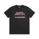 CENTRAL CEE x 6PM RECORDS CAN’T RUSH Shirt Black
