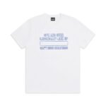 CENTRAL CEE x 6PM RECORDS CAN’T RUSH White Shirt