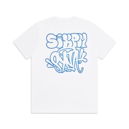CENTRAL CEE x 6PM RECORDS CAN’T RUSH White Shirt