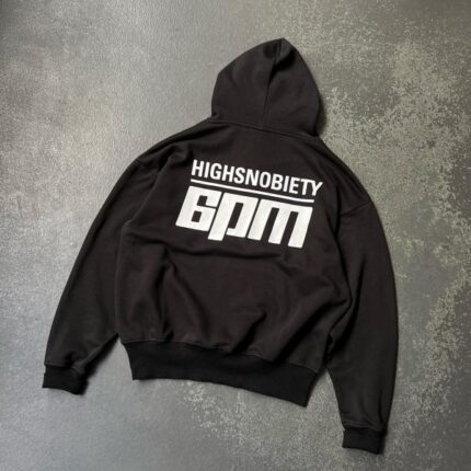MW 6PM High Snobiety Hoodie