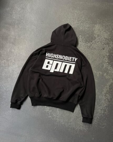 MW 6PM High Snobiety Hoodie