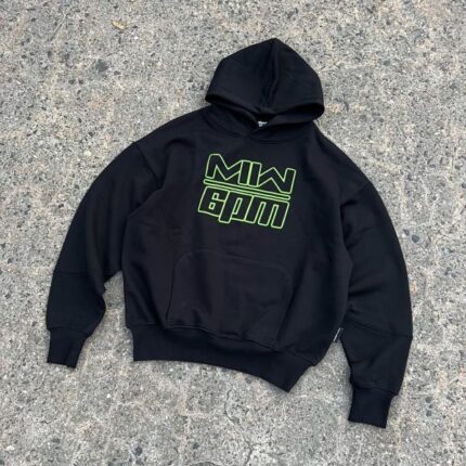 MW 6PM season Hoodie