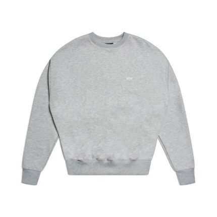 6PM Crewneck Grey Melange