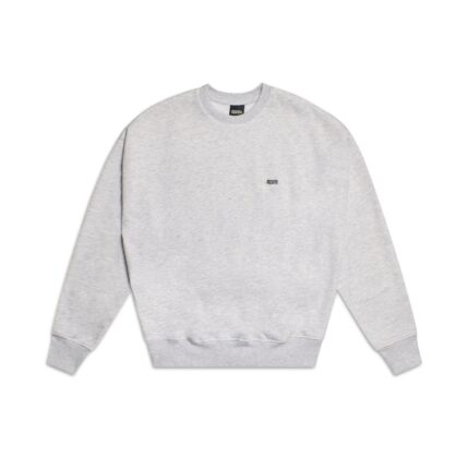 6PM Crewneck Light Grey