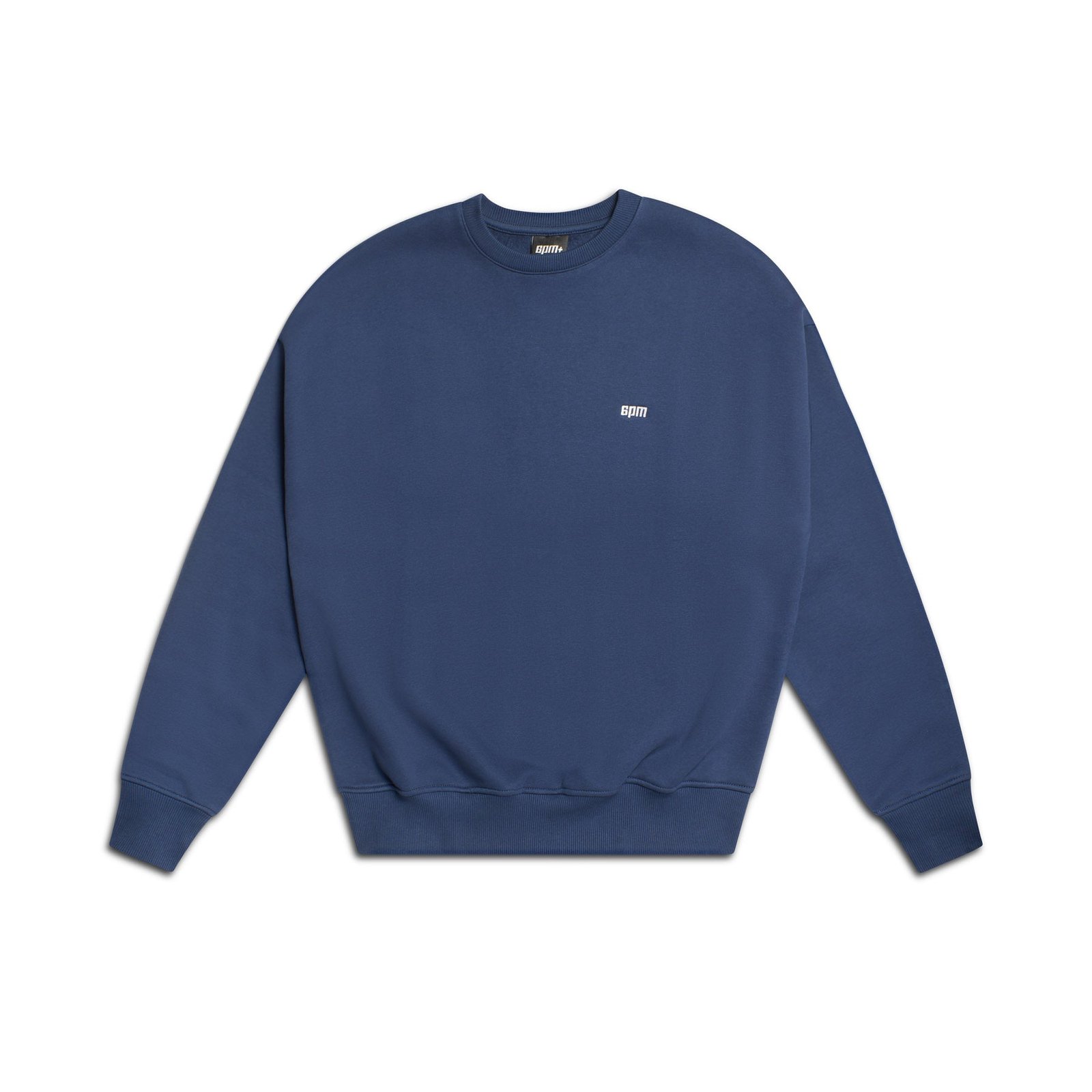 6PM Crewneck Navy 6PM Crewneck Navy