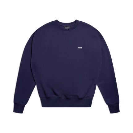 6PM Crewneck Orbit Blue