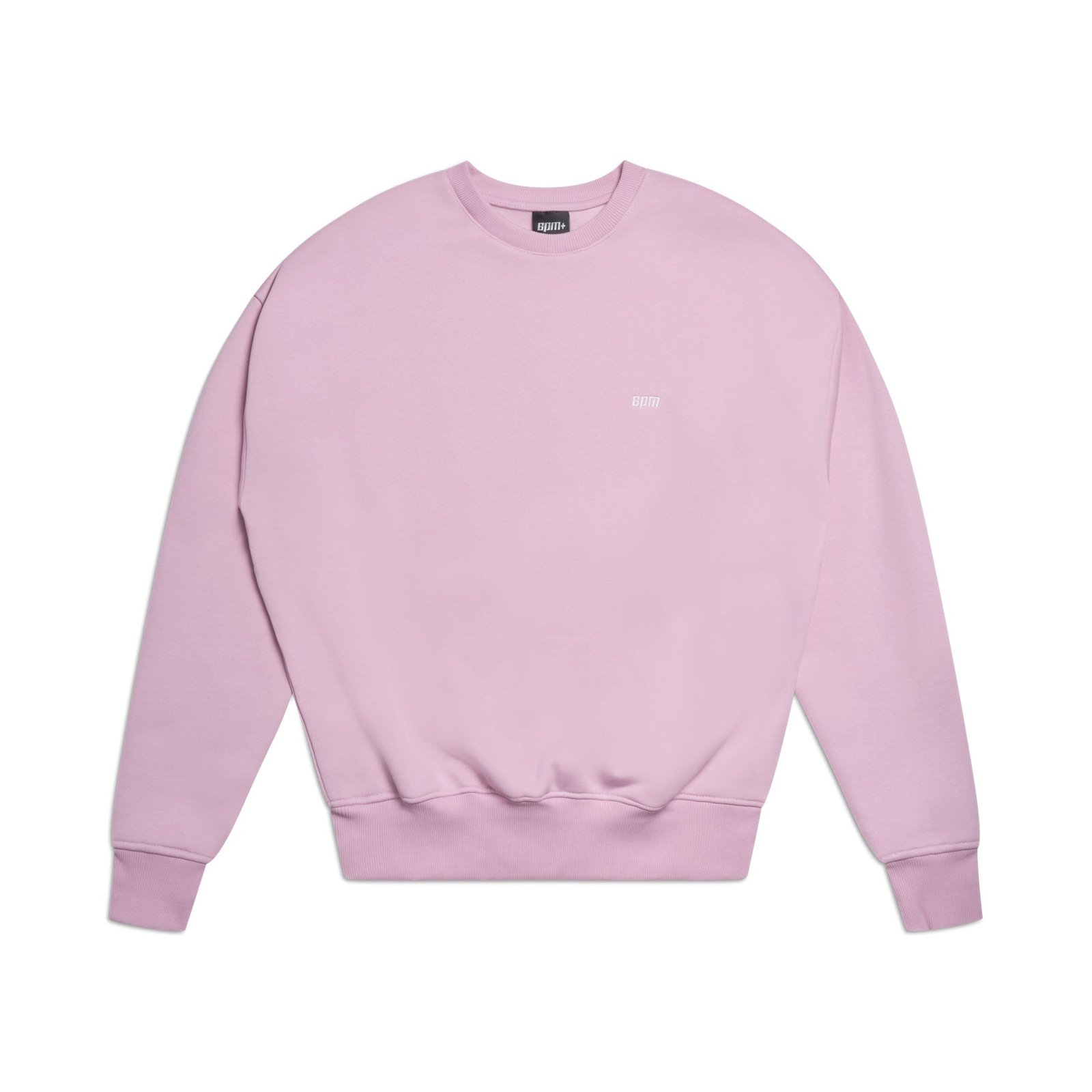 6PM Crewneck Pink 6PM Crewneck Pink
