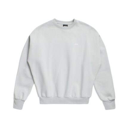 6PM Crewneck Smoke Grey