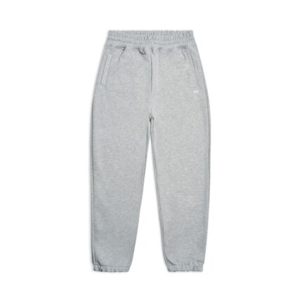 6PM Cuff Jogger Grey Melange