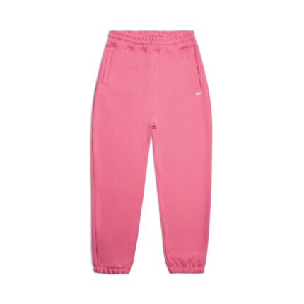 6PM Cuff Jogger Hot Pink