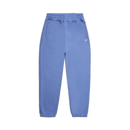6PM Cuff Jogger Persian Blue