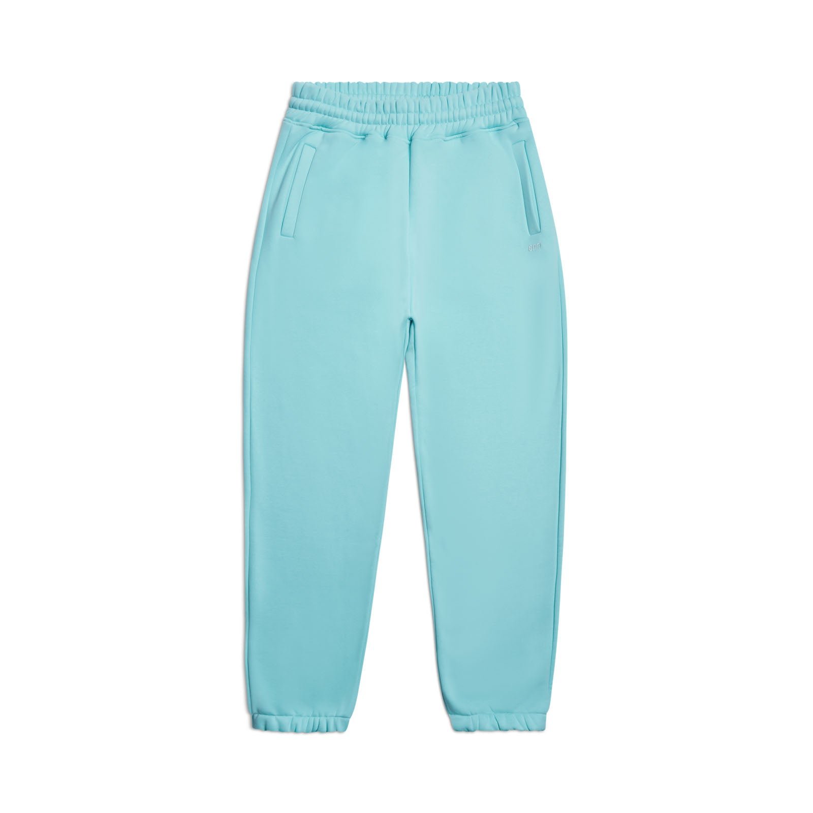 6PM Cuff Jogger Turquoise 6PM Cuff Jogger Turquoise