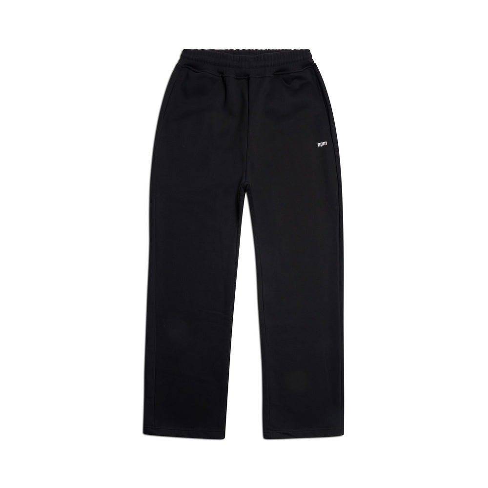 6PM Open Leg Jogger Black 6PM Open Leg Jogger Black