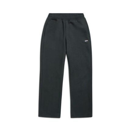 6PM Open Leg Jogger Dark Emerald
