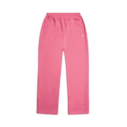 6PM Open Leg Jogger Hot Pink