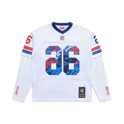 6PM Season NFL Layered Longsleeve